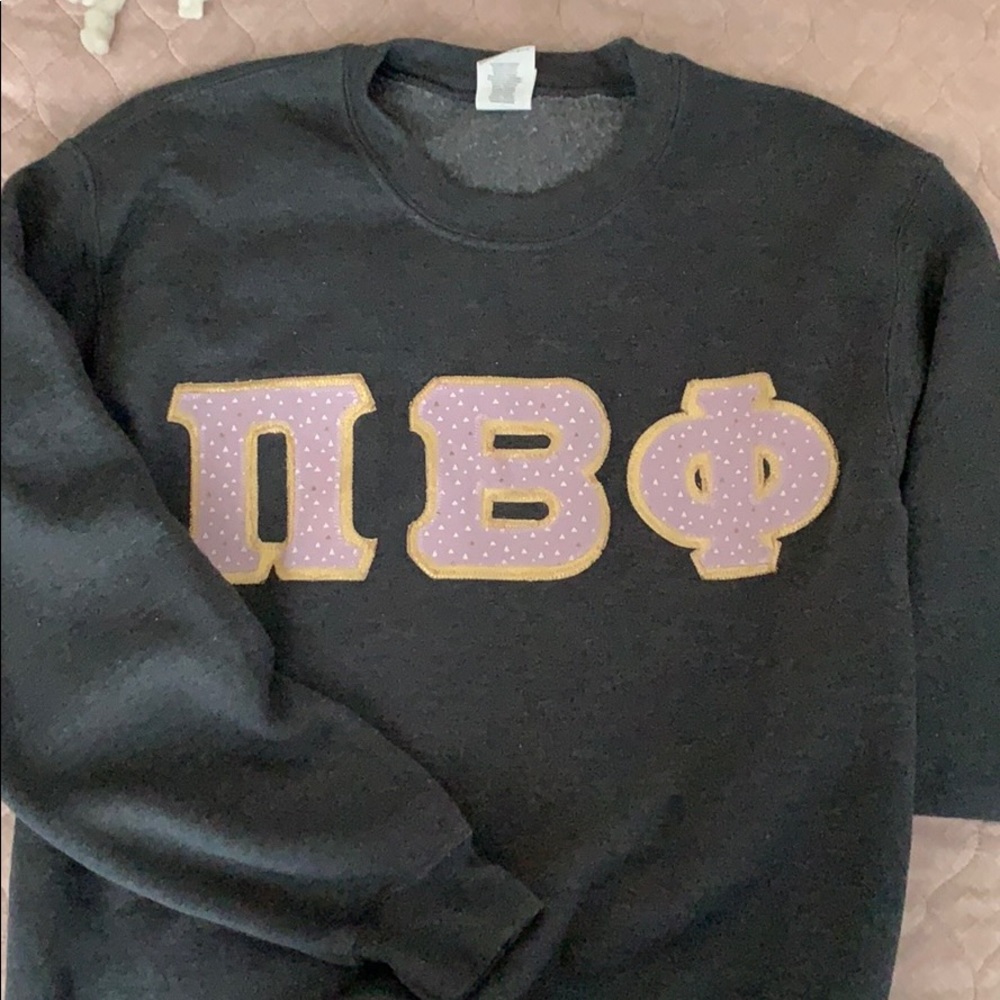 Pi Beta Phi crew neck